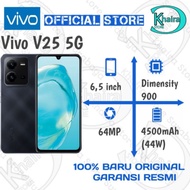 ready VIVO V25 5G Ram 8Gb/128Gb 100% Baru Original Bergaransi Resmi