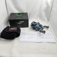 REEL BULLZEN IGUANA VELOCITY BC