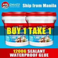 Davco Super Waterproof Glue Sealant Transparent Water Proof Glue Sealant Water Proofing Seala