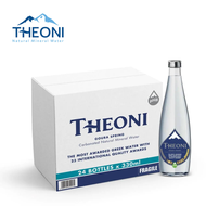 Theoni- Natural Mineral Spring Sparkling Water