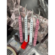 Colored Douyin Tweezers