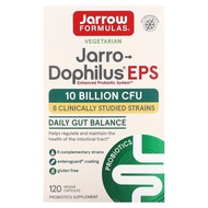 Jarrow Formulas, Jarro-Dophilus EPS, 10 Billion, 120 Veggie Caps (5 Billion per Caps)