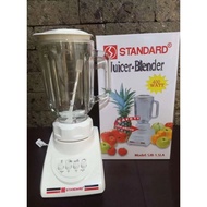 Standard SJB 1.5liters juicer Blender