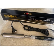 CURLINTONG AMORI CI128 | CURLING IRON AMORI | KLINTONG AMORI | HAIR CURLING TOOL