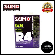 Sumo R4 Semi Synthetic 5W30 Engine Oil 5w-30 (4 Litres)