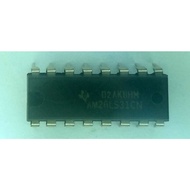 AM26LS31CN AM26LS31 ELECTROT PART