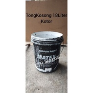 Tong Kosong 18Liter (Kotor) / Bucket Empty 18Liter (Dirty)