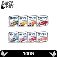 Monge Fresh Can Food 100G - Dog Food / Can Food / Pet Food