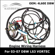 Engine Wiring Harness for 03-07 DBW LS3 VORTEC 4.8L 5.3L 6.0L Drive 4L60E DBW