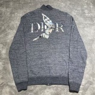 Dior空山基聯名外套