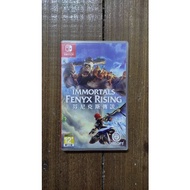 Used Nintendo Switch Game Immortal Fenyx Rising