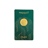 Merchant9 1 Dinar Exclusive Collections Gold Bar 9999 (4.25g) [ Ready Stock]