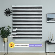 2024 VENTI Multiple color options KOREAN COMBI BLINDS DUO ROLLER BLINDS FOR OFFICE BLINDS FOR LIVING