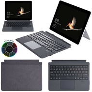 For Microsoft Surface Go /Go2 /Go3/Go4 Wireless Keyboard With Touch/Trackpad