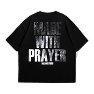 BOxY DREAM STORY STEEL 86 Cotton Heavy Weight 20s Oversize T-Shirt