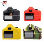 Canon EOS 4000D Soft Silicone Camera Body Case For Canon EOS 4000D