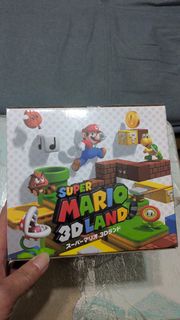 Super Mario 3D Land Collection Figure (Goomba)
