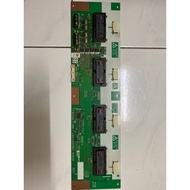 Backlight inverter tv panasonic THL32C8K