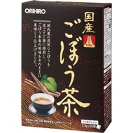 オリヒロ　国産ごぼう茶100％　26包［健康茶　ごぼう茶］
