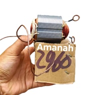 MESIN Modern spool Stator M2960 for modern wood planer machine M2960