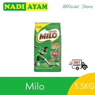 Nestle Milo Murah (3.5KG)