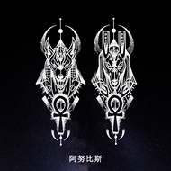 Juice Semi-Permanent Herbal Flower Arm Half-Arm Real Feeling High-Value Tattoo Stickers Washable Non