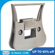 Fly Fishing Clip Stainless Steel Pliers Line Slide Fly Fishing Line Binding Tool Clip