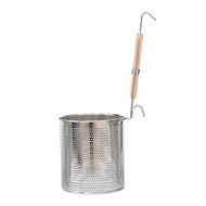 Stainless steel colander filter Malatang colander, noodle fishing spoon, large colander, noodle cook