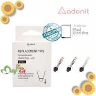 Replacement Tip Note+ [3pcs] Adonit (Ori) Note+ Plus Replacement Tip (ARNST)