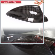 <VARSTR>Carbon Fiber Fin Antenna Cover Fit for For BMW F22 F23 F30 F32 M2 M3 M4 G30