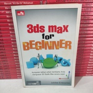 Book - 3ds Max for Beginner