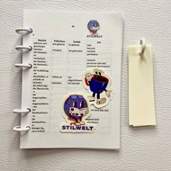 [Stilwelt] Worthschatz (Words) German A2