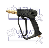GUN STEAM CLEANER / JET CLEANER