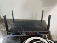 Linksys router