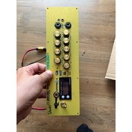 ชุดเพลทแอมป์ ZK AS21 2G  + ปรีไมค์ amp พร้อมใช้งาน