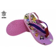 Disney Tsum Tsum Tsum Character Flip Flop Sandals For Girls