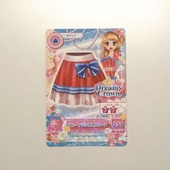 ［ Aikatsu ］星夢學園卡 偶像活動卡 偶像學 園卡 偶活學園卡 日版 日版卡 小明 大空明 大空明里明里 PC卡 Ozora Akari 大空あかり 第三季 第三代 星夢學園PC卡 星夢學園日