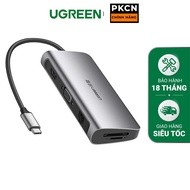 UGREEN CM121 CM212 CM417 universal adapter for computer and phone devices that support USB type C