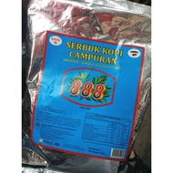 888 Serbuk Kopi Campuran Kasar 500 gram