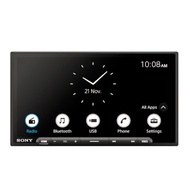 SONY XAV-AX6000 6.95" (17.6cm) Wireless Apple CarPlay Android Auto Capacitive Touchscreen Bluetooth 