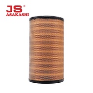 JS Air Filter A370J for Mitsubishi 6D16/6D17 Primary