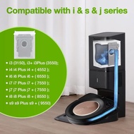 Dust Collection Bag Suitable For iRobot i7 i7+i3 i2 E5 E6 j7 Sweeping Robot Accessories Sweeper Cons
