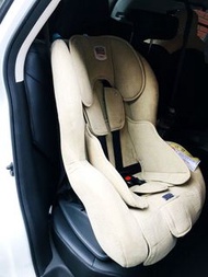 英國 Britax Omega 0-4歲雙向成長型汽車安全座椅