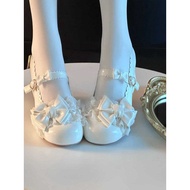 Dopamine lo Shoes Cheap Non-Grinding Uniform Shoes lolita Shoes lolita Shoes