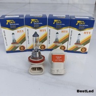 H11 12 Halogen Car Light Bulb Tokai WattVOLT