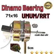 SANEX Bearing 7116 Fan Dynamo Double Bearing Chinese Fan Dynamo/