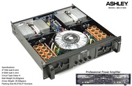 Power Amplifier 4 Channel Ashley MD-41300 Class H Original