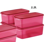 ภาชนะบรรจุอาหาร Tupperware Cool Stacker 1.3L / 2.2L สุ่มสี