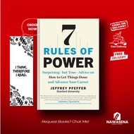 7 Rules of Power by Jeffrey Poffer (English)