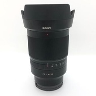 Sony FE 35mm F1.4 ZA